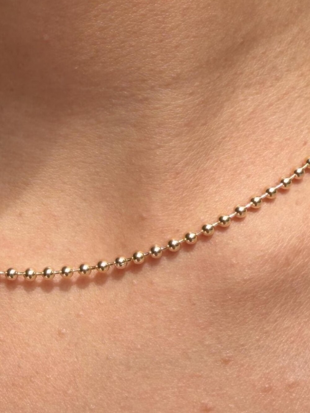 8 Other Reasons Orbitz Choker Necklace 14k Goldplated 13"+4" New